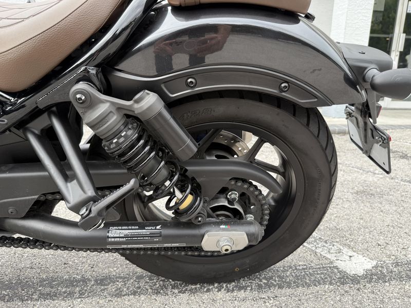 Used 2021 Honda Rebel 1100 DCT 