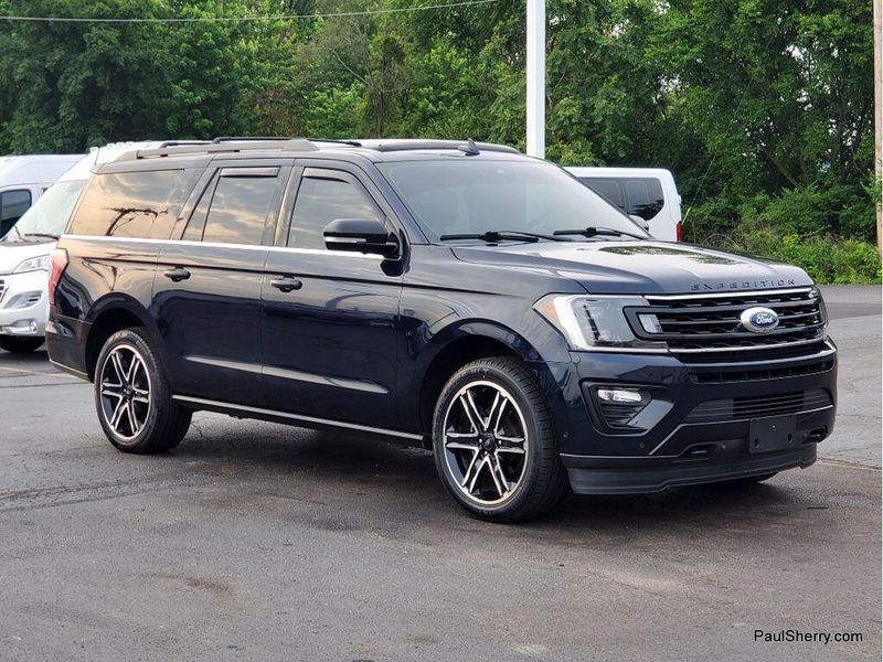 2021 Ford Expedition Limited Stealth EditionImage 23