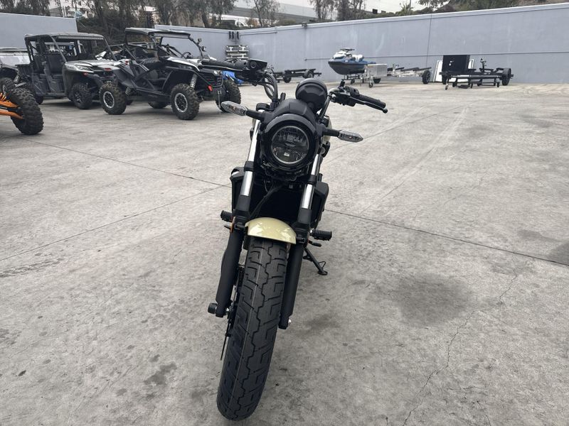 New 2025 Kawasaki Eliminator Image 11
