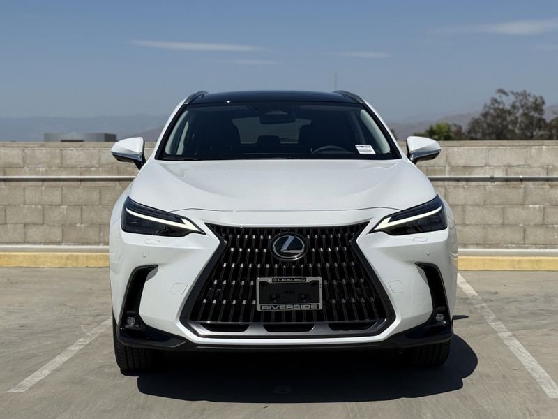 2025 LEXUS NX 450 450h+ LuxuryImage 6