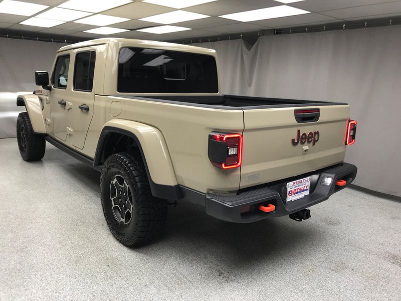 Used 2022 Jeep Gladiator MojaveImage 18