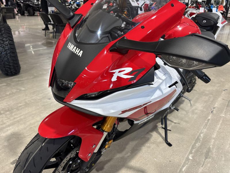New 2026 Yamaha YZF-R7 70TH ANNIVERSARY EDITION Image 23