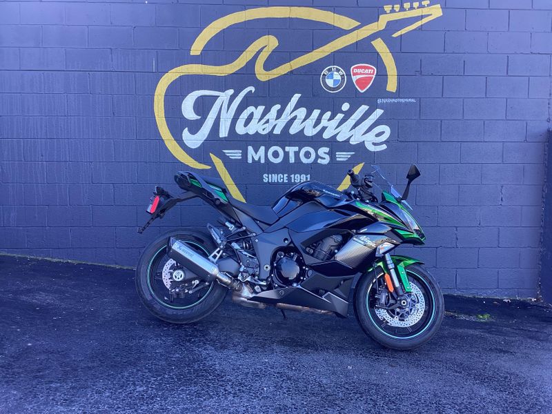 Used 2023 Kawasaki Ninja 1000 SX 