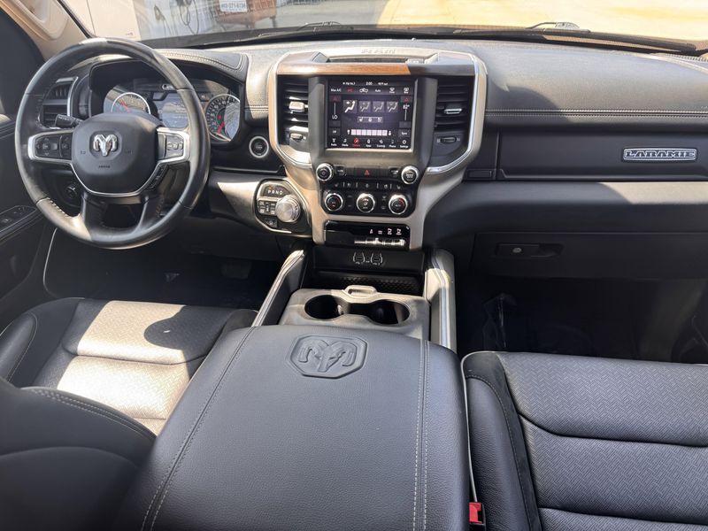2021 RAM 1500 LaramieImage 15