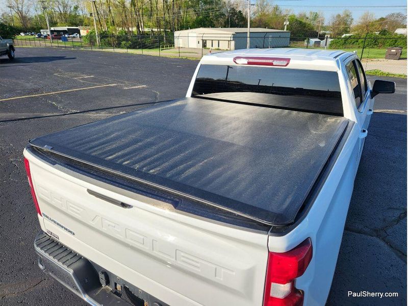 Used 2020 Chevrolet Silverado 1500 LT