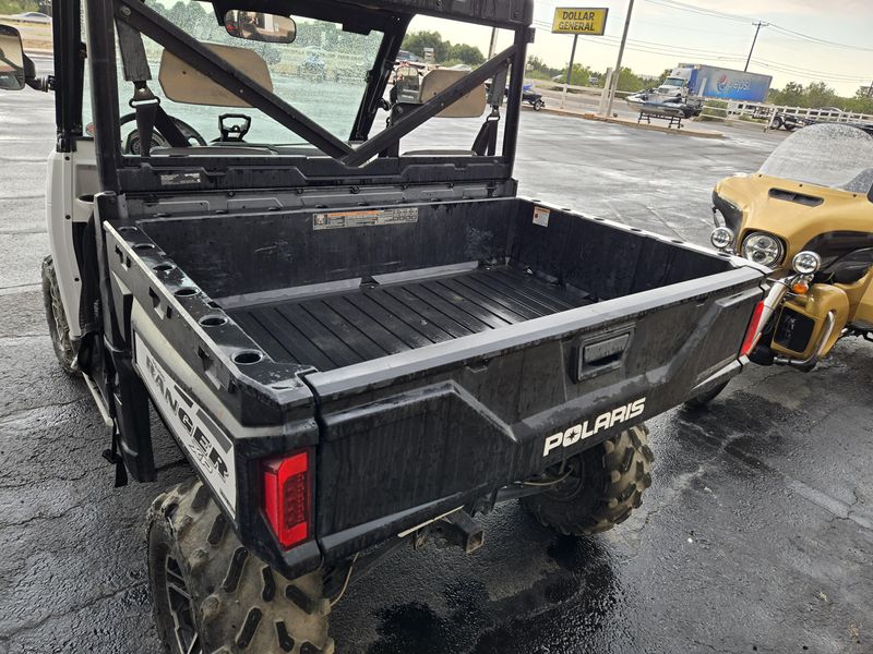 Used 2016 Polaris RANGER XP 570 EPS PEARL WHITE Image 7
