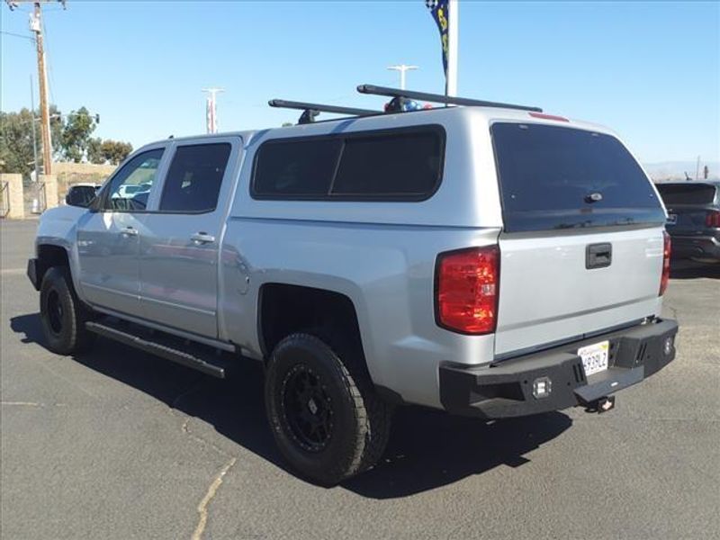 2018 Chevrolet Silverado 1500 LTImage 3