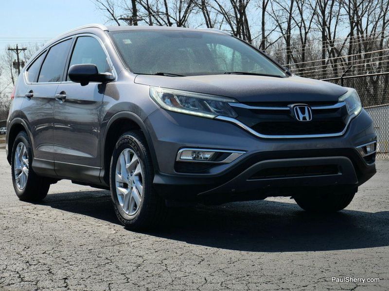 2015 Honda CR-V EX-LImage 7