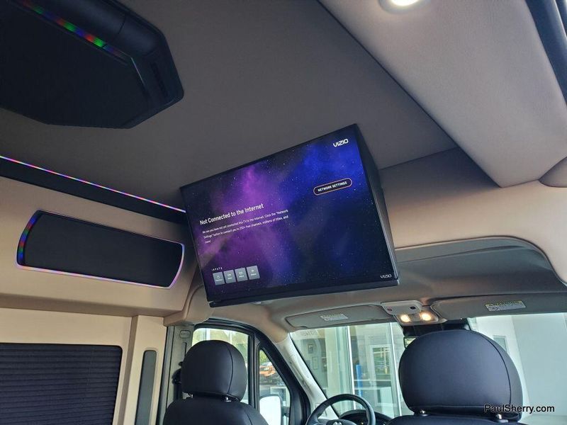 New 2024 RAM Promaster 2500 Slt+ Window Van High Roof 159
