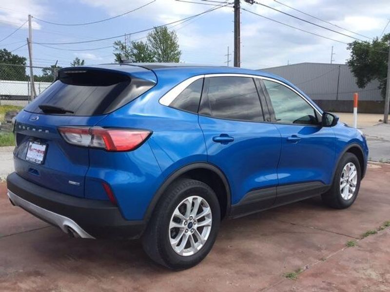 2020 Ford Escape SEImage 5