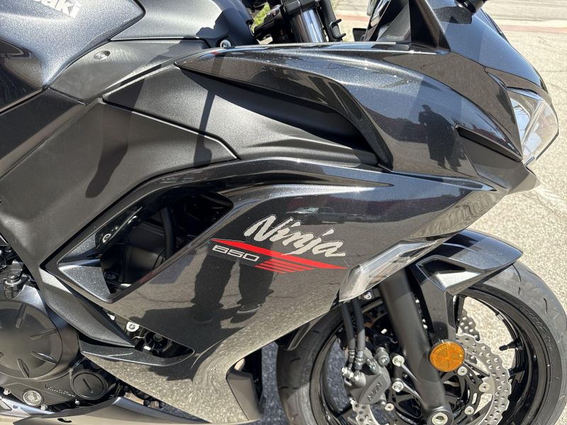 New 2026 Kawasaki NINJA 650 Image 12