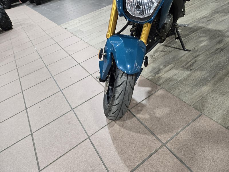 2021 Kawasaki Z125 PRO Image 10