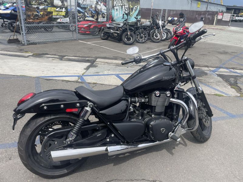 Used 2016 Triumph THUNDERBIRD STORM ABS A1 Image 11