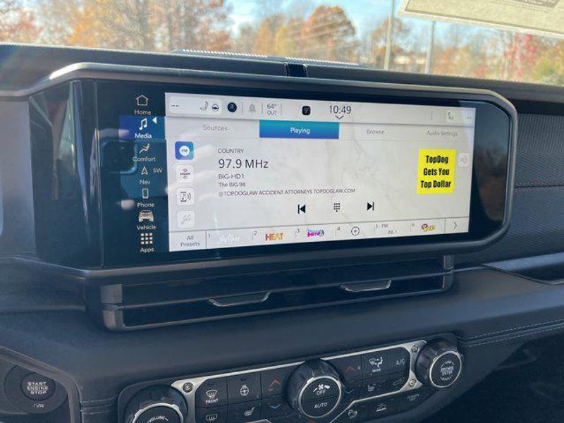 New 2026 Jeep Wrangler 4-door Rubicon XImage 23