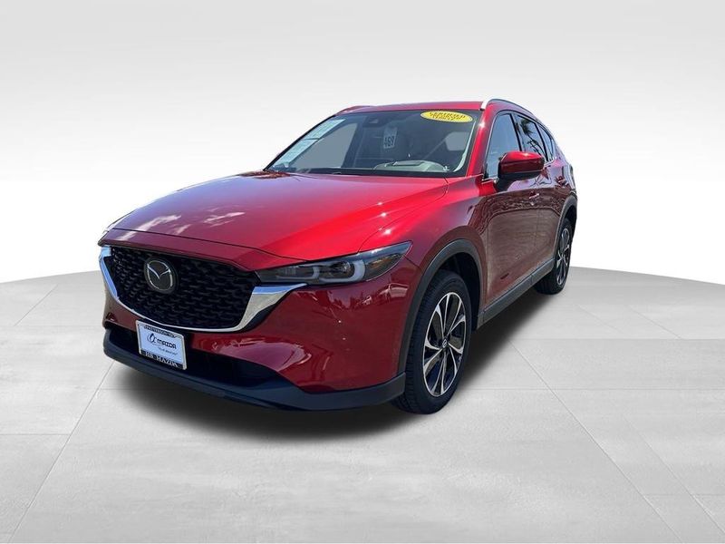 2023 Mazda CX-5 2.5 S Premium Plus PackageImage 1