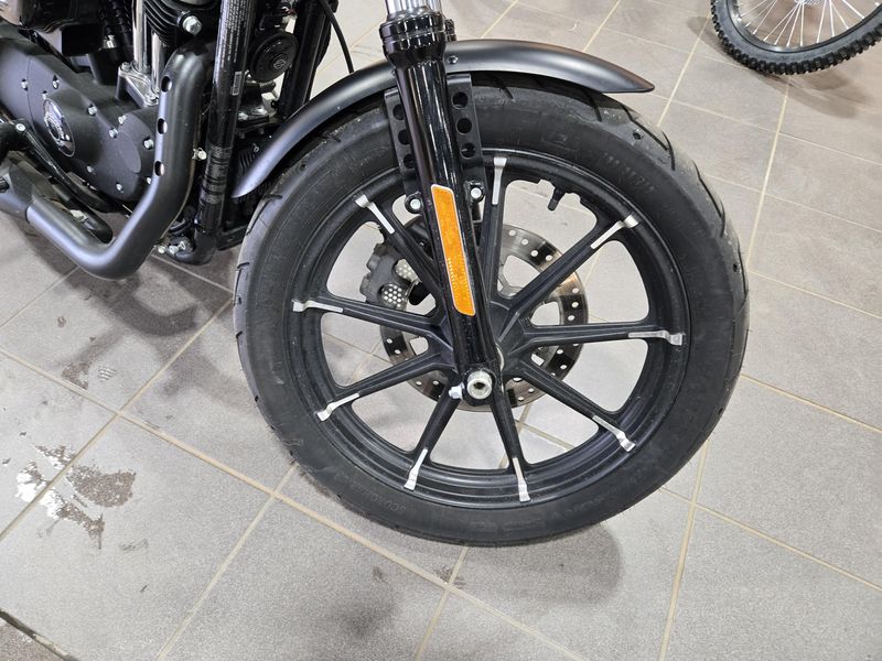 USED 2019 HARLEY SPORTSTER IRON 883 Image 13