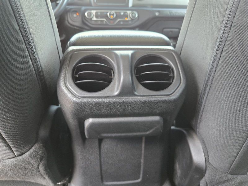 Used 2023 Jeep Wrangler Sport 4 Door 4x4
