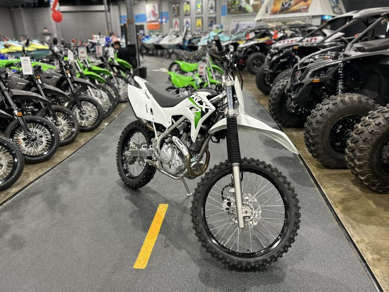 New 2026 Kawasaki KLX 230R 