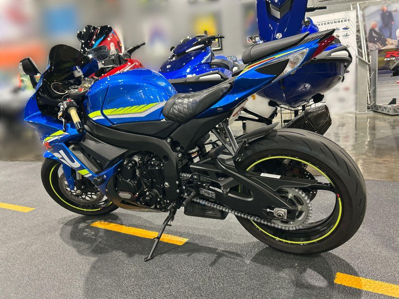Used 2017 Suzuki GSX-R600 Image 16
