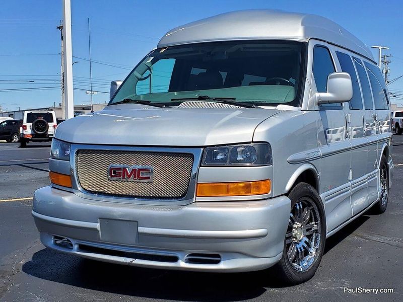 2014 GMC Savana 1500 Image 12