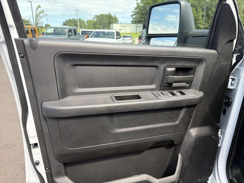 New 2026 RAM 5500 Tradesman Chassis Crew Cab 4x4 84