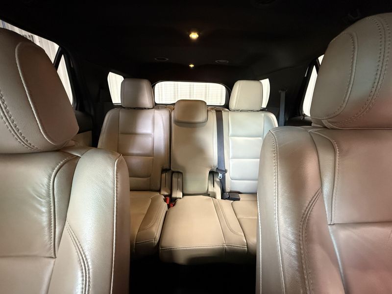 Used 2015 Ford Explorer XLTImage 23