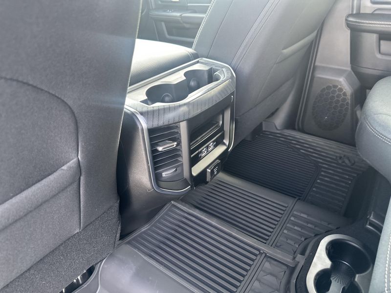 New 2025 RAM 2500 Big Horn Crew Cab 4x4 6