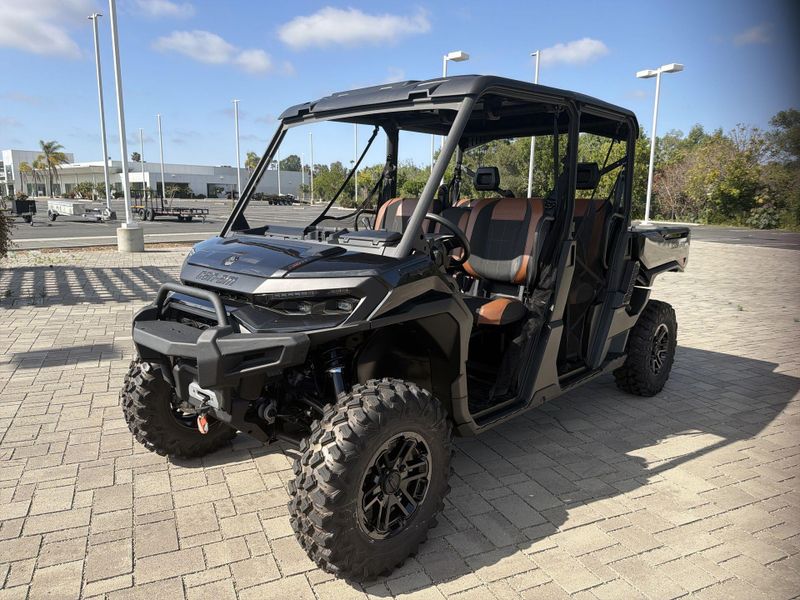 New 2026 Can-Am DEFENDER MAX LONE STAR HD11 Image 13