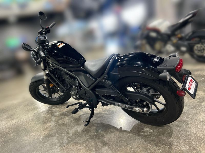Used 2024 Honda REBEL 300 ABS Image 16