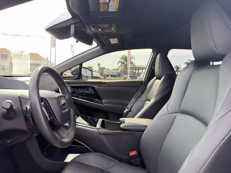 Used 2023 Subaru Solterra TouringImage 12