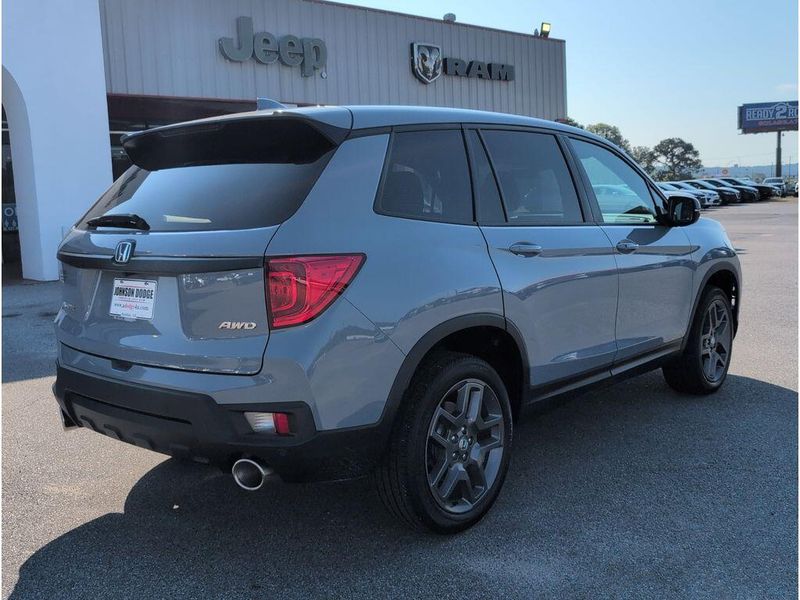 Used 2023 Honda Passport EX-LImage 5