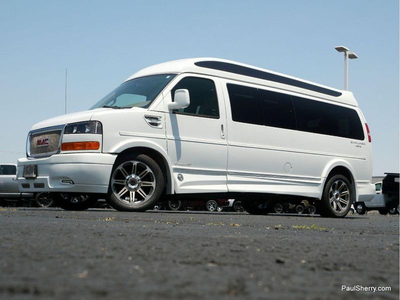 2018 GMC Savana 2500 Image 9
