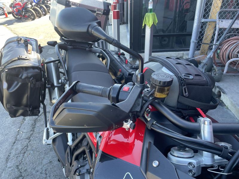 Used 2024 Triumph TIGER 900 GT ARAGON EDITION (Euro 5a) Image 25