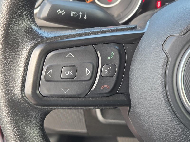 Used 2022 Jeep Wrangler Unlimited Sport 4x4
