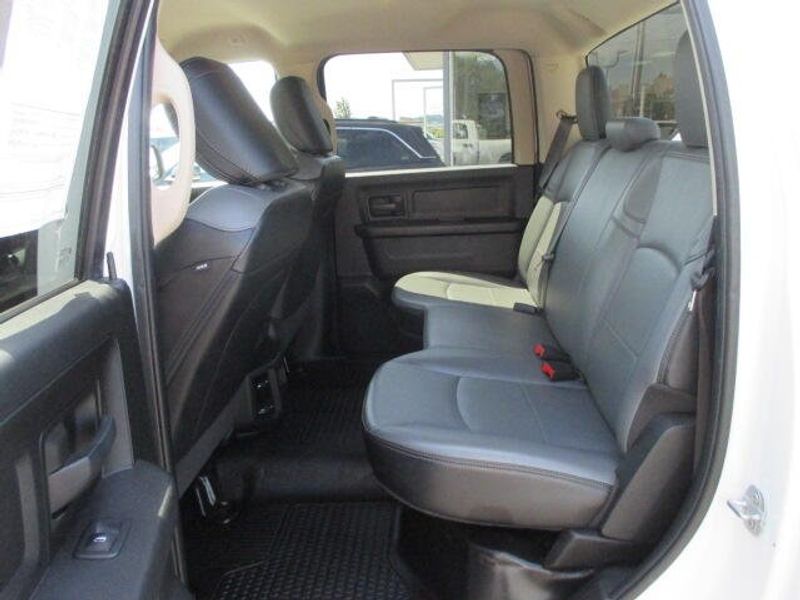 Used 2020 RAM 2500 TradesmanImage 23