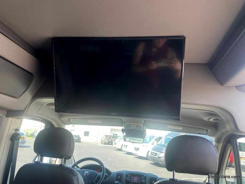 2021 RAM ProMaster 2500 High Roof 159WBImage 48