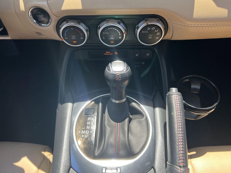 2016 Mazda MX-5 Miata Grand TouringImage 13