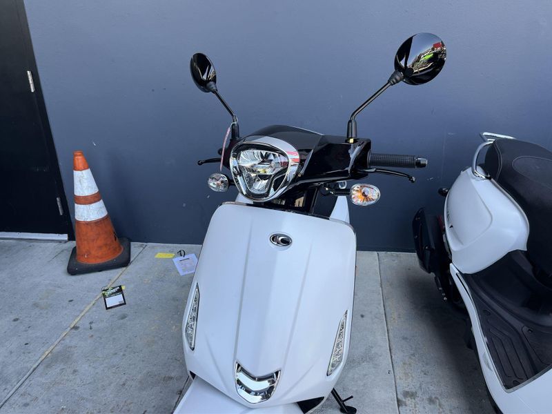 New 2023 Kymco LIKE 150I ABS Image 20