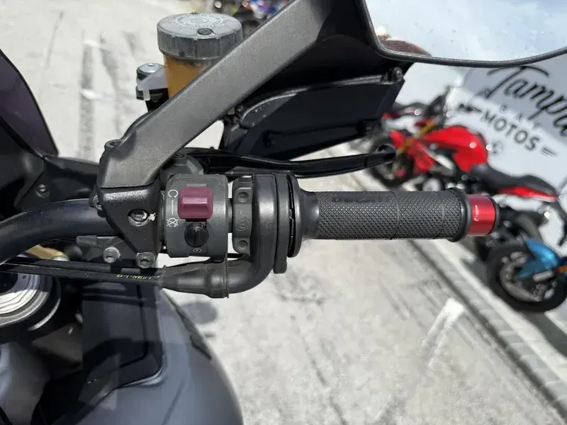 Used 2013 Ducati Multistrada 1200 S Granturismo 