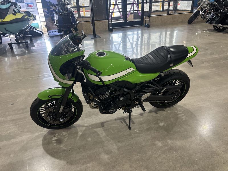 Used 2019 Kawasaki Z900RS CAFE Image 12