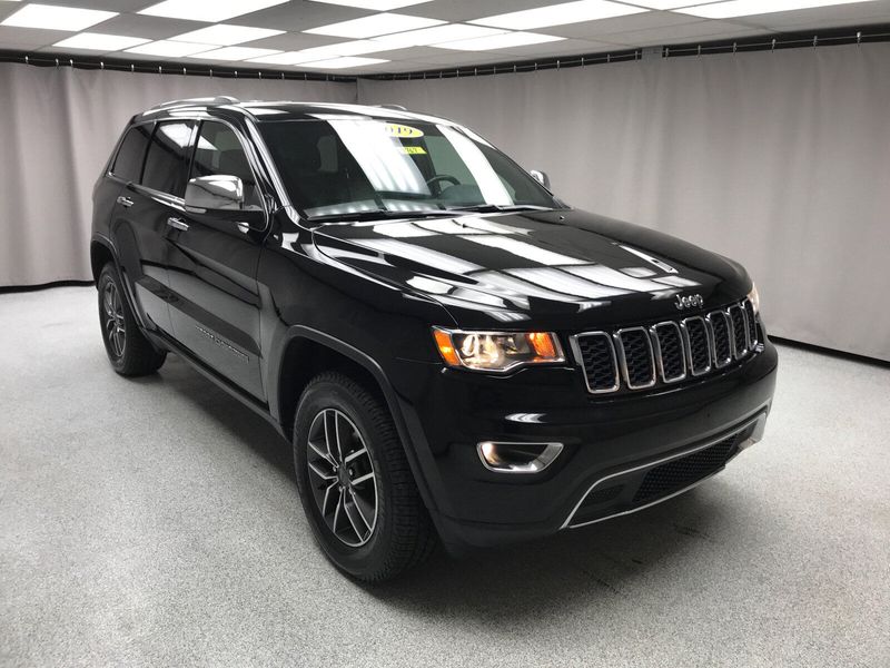 2019 Jeep Grand Cherokee LimitedImage 23