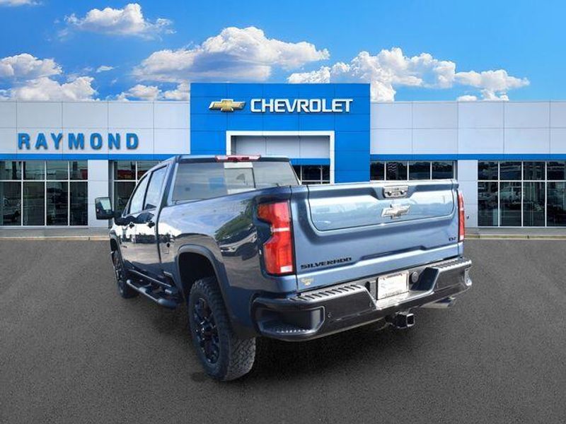 New 2026 Chevrolet Silverado 2500HD LTZImage 6