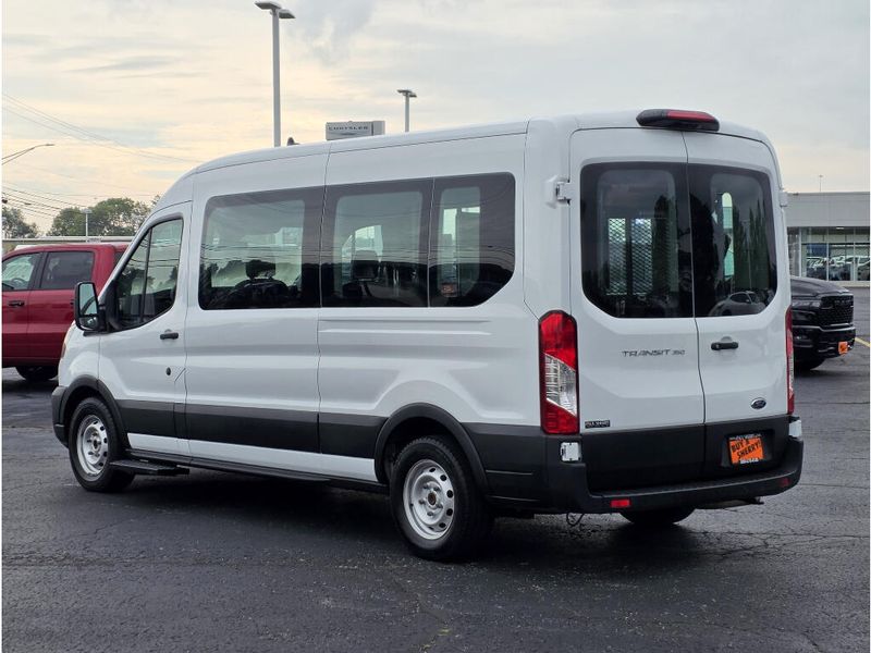 Used 2021 Ford Transit-350 Passenger Van XL