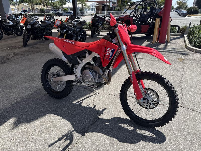 New 2026 Honda CRF450RX Image 10