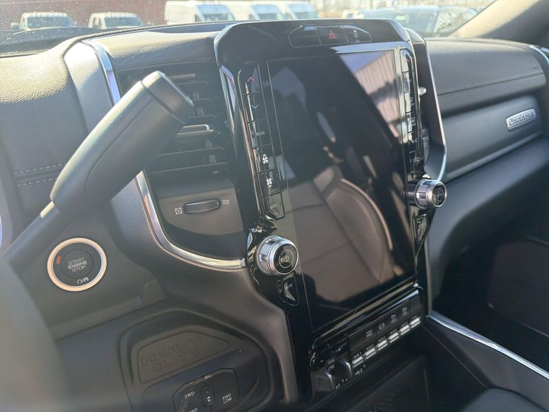 New 2026 RAM 4500 Big Horn Chassis Crew Cab 4x4 60