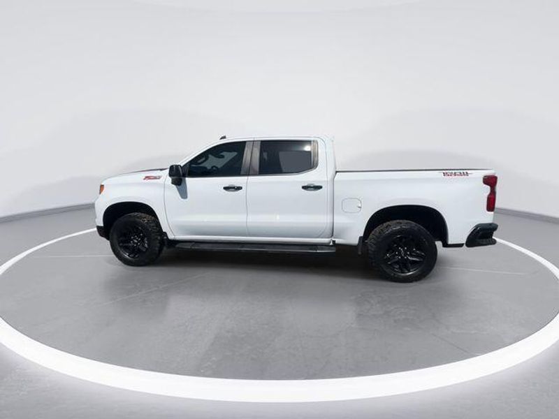 Used 2024 Chevrolet Silverado 1500 LT Trail BossImage 5