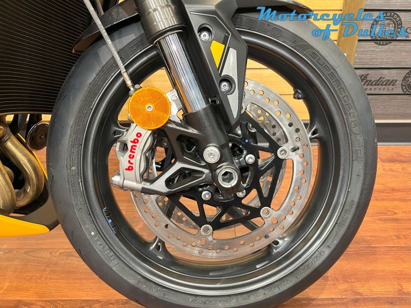 New 2025 Triumph Street Triple 765 RS Image 13