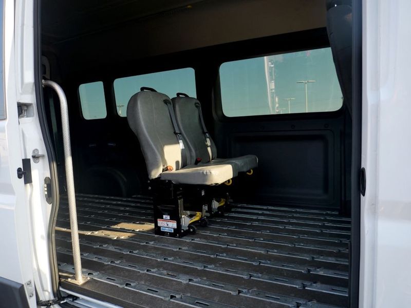 2015 RAM ProMaster 2500 Window Van High RoofImage 51