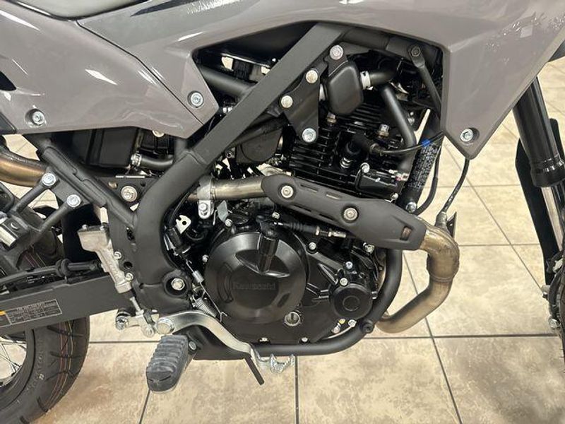 New 2025 Kawasaki KLX 230SM ABS Image 18