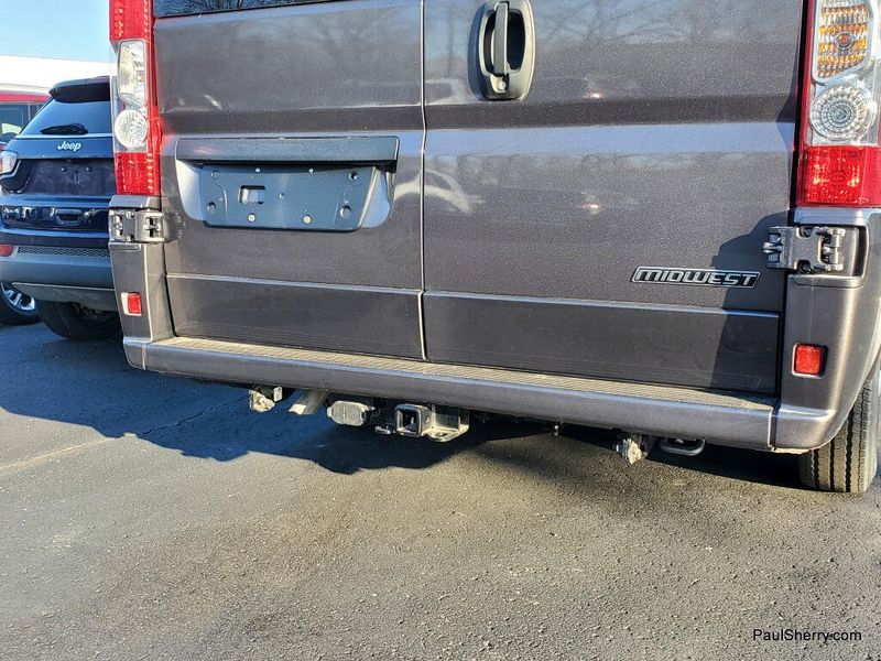 New 2023 RAM ProMaster 3500 High Roof